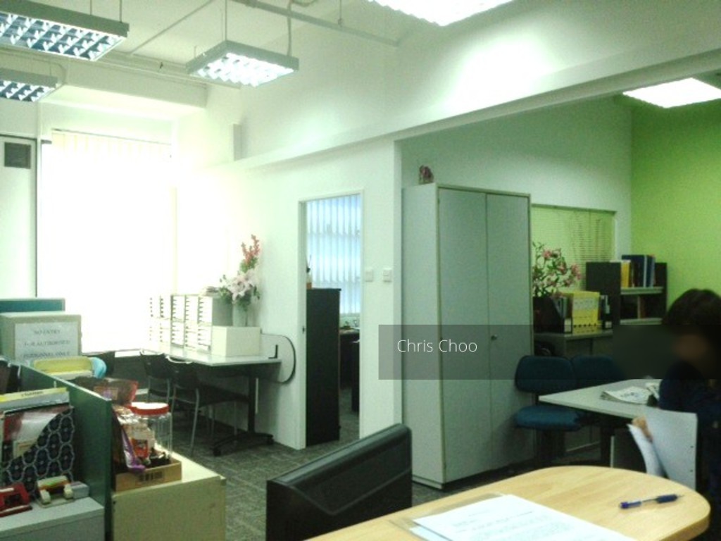 E-centre @ Redhill (D3), Factory #132632472